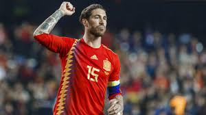 Cuenta oficial de sergio ramos. Euro 2020 Ramos The Spain Players Knew This Was Going To Be Tough Marca In English