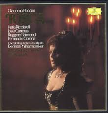 Image result for dischi musica lirica copertina