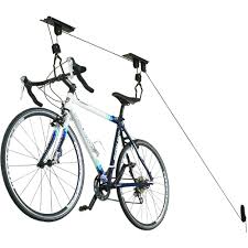 The 10 best lifts for bike storage. Bike Storage Ceiling Pulley Online