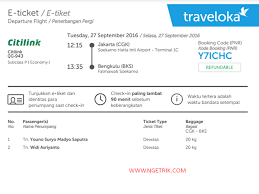 Nikmati penerbangan dengan air france, cathay pacific, etihad, garuda indonesia, klm, lufthansa, dan singapore airlines dengan harga yang lebih terjangkau. Pengalaman Pesan Traveloka Tiket Pesawat Citilink Jakarta Bengkulu Update Informasi Menarik
