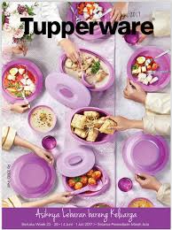 Mari nikmati produk promo dengan warna dan gaya yang baru dari tupperware! Blog Sederhana Informatif Katalog Promo Tupperware Terbaru Juni 2017