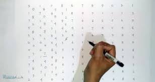 We did not find results for: Pauli Test Ketentuan Cara Mengerjakan Skoring Dan Interpretasi