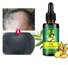 This hair oil claims to grow your hair about 1 inch in 7 days and i would say that it really works. 7 Days Ginger Germinal Hair Growth Oil 30ml Price From Konga In Nigeria Yaoota