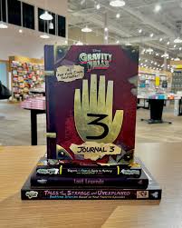 Who else can't wait for The Book of Bill? Brush up