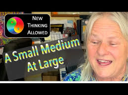 A Small Medium At Large with Gail Hayssen