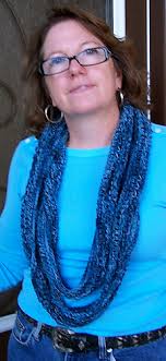 Ravelry: Peyton's Scarf pattern by Nancy Rieck