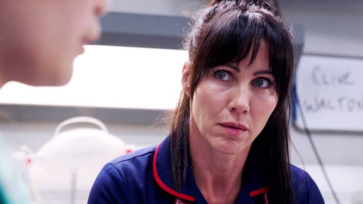 Casualty star reveals major Iain and Faith clash in devastating death episode