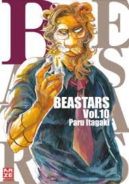 Beastars (stylized as beastars) is a japanese manga series written and illustrated by paru itagaki. Beastars Band 10 Von Paru Itagaki Buch Thalia