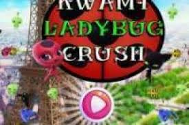 An australia tv show on channel abc1 every wednesday night at 9pm. Kwami Ladybug Crush Spiel Miraculous Ladybug In Bitspiele