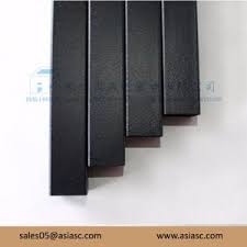 We carry deckorators and dextrusion brand balusters. China Outdoor Rectangle Galvanized Stainless Steel 32 Inch Black Deck Balusters China Balustrade Handrail