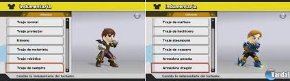 Just like super smash bros. Desbloqueables Super Smash Bros Wii U Guia