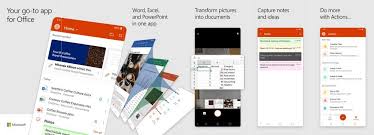 Office App For Android How To Access The Public Preview In 2020 Android Apps Free App Excel