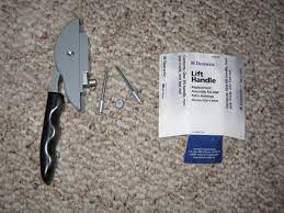Rv Camper Trailer A E Dometic Awning Lift Handle Grey Part 830644 Ebay Camper Trailers Rv Campers Rv