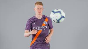 Manchester city have revealed their new home kit for the 2018/19 season. Manchester City 2018 19 Nike Third Kit Football Fashion