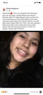 Missing Girl Found, Parental Responsibility and Phone Safety