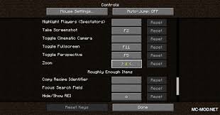 This video demonstrates how to make a cartography table and how to use it to z. Ok Zoomer Mod 1 15 1 14 4 A Zoom Button For Minecraft