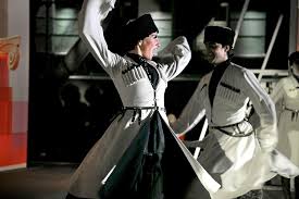 The georgian football federation has opened the second #weplaystrong summer camp in the city of. Georgia Love Your Country Love Your Chokha Eurasianet