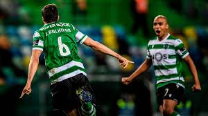 Palhinha — saltar a navegación, búsqueda con el término palhinha nos podemos referir a: Joao Palhinha E Mesmo Um Caso Serio Como O Resto Da Equipa A Cronica Do Sporting P Ferreira Observador