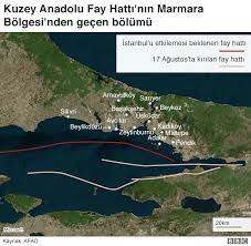 .i̇stanbul depremi nereleri etkileyecek kandilli rasathanesi deprem merkezi müdürü dr. Istanbul Beklenen Buyuk Depreme Hazir Mi Bbc News Turkce