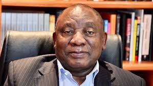 Explore tweets of cyril ramaphosa #staysafe @cyrilramaphosa on twitter. Sa Cyril Ramaphosa Address By South Africa S President During The Virtual Meeting With Au Regional Executive Communities Chairs 29 04 2020