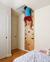 Building a rock climbing wall is not as easy as it looks. 22 Awesome Rock Climbing Wall Ideas For Your Home