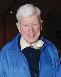 George O'Neill, S.J. Obituary