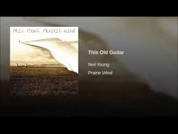 This Old Guitar Neil Young Mother Son Dance Songs Mother Son Wedding Songs Mother Son Dance