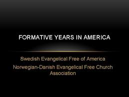 Click or touch anywhere to continue download the statement of faith in chinese, spanish or english. History Of The Evangelical Free Church Of America