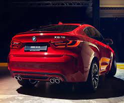 Bmw X6m Bmw Carros Importados Veiculos