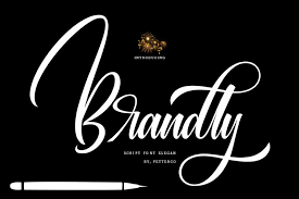 Generally, there are two styles of script writing. Brandly Script Font Modern 382605 Packs Bundles Font Bundles