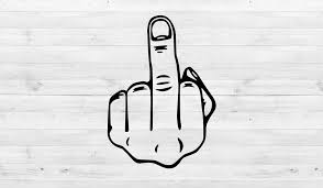 Some finger svg may be available for free. Middle Finger Svg For Cricut Novocom Top