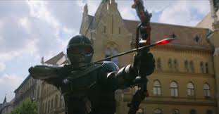 He is none other than taskmaster, who has the ability of the teaser trailer was released on december 3, 2019, where we got the first glimpse of the one of the main antagonists of the black widow movie. Black Widow Final Trailer Shows Off Villain And New Release Date Polygon