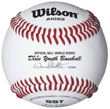 Wilson A1062 Dixie Youth Tournament Series Baseball 12 Pack White Want To Know More Click On The Im Little League Baseball Little League Baseball Balls