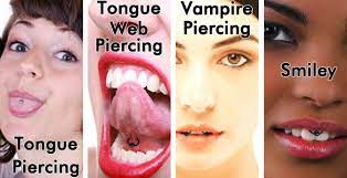 Lip Bodycandy Body Jewelry Blog Web Piercing Tongue Web Piercing Piercings