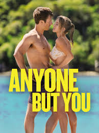 Sydney Sweeney Bikini Beach Scene - Anyone But You Movie