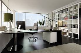 You know what it is like to try working from home around the kitchen table. 20 Of The Best Modern Home Office Ideas Modern Home Office Furniture Masculine Home Offices Home Office Design