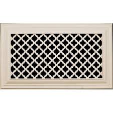 Copper is another form of metal that is used on decorative air vent covers. Decorative Air Vents Wayfair