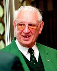 Savannah St. Patrick's Day Grand Marshals