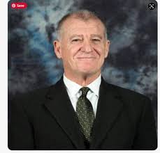 Casey Carty (my Holly Dem committee chair) and Vincent Amici (Vince's lace  cream) being honored tonight by the board of Burlington county special  service school district for