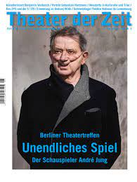 Bekijk wat lieve verdonck (lieveverdonck1) heeft ontdekt op pinterest, 's werelds grootste verzameling ideeën. Theater Der Zeit 05 2019 By Theater Der Zeit Issuu