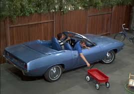 Image result for True Blue 1972 Barracuda