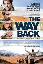 `the long walk home tells the stories of two women and their families at a critical turning point in american history. The Way Back 2010 Film Wikipedia