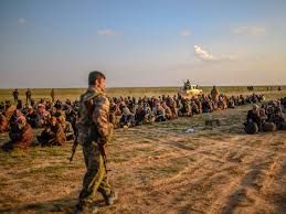 Isis fighters are prisoners, not 'honored guests,' says top u.s. The Dangerous Dregs Of Isis The New Yorker