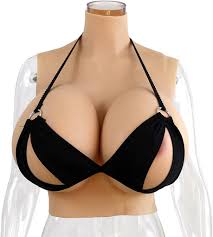 Buy Soft Silicone Breast Forms Z Cup Online Philippines | Ubuy