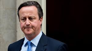 David Cameron është bërë ish-kryeministri i tr