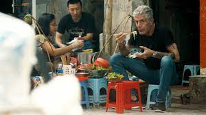 Anthony bourdain was born in new york city, to gladys (sacksman), an nyt staff editor, and pierre bourdain, a columbia records executive. 32kvfnax1hd1cm
