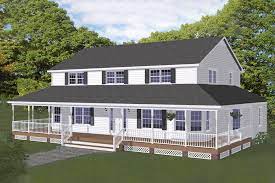 Farmhouse 5 Bedrms 4 Baths 3130 Sq