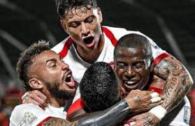 Jhon Arias de Fluminense, gol en Mundial de Clubes