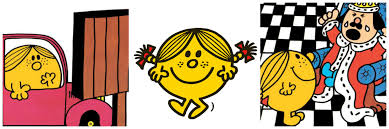 The 7 Most Iconic Mr Men And Little Miss Characters Little miss sunshine bunting banner childrens room nursery | etsy. the 7 most iconic mr men and little