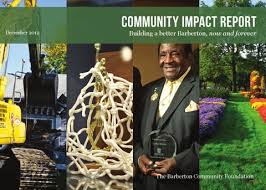 Community Impact Report